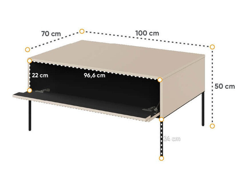 Mesa de centro 500753