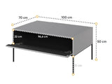 Mesa de centro 500753