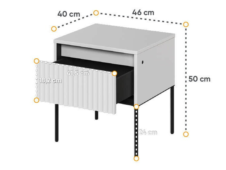 Mesilla de noche 500758