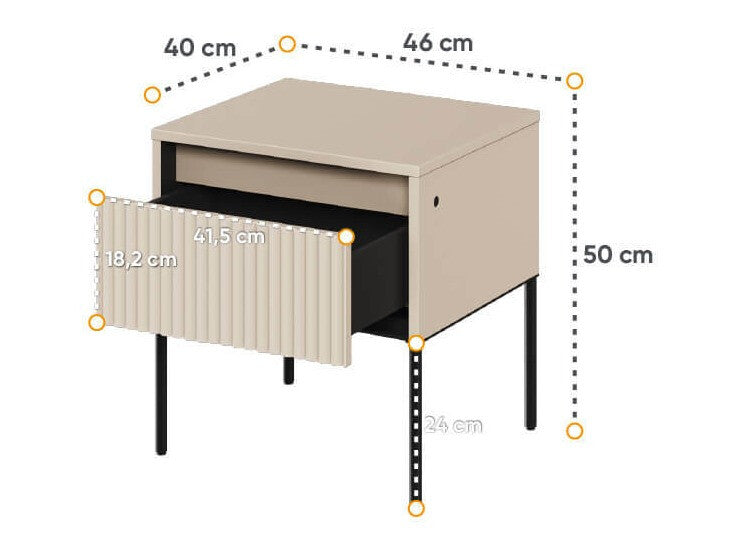 Mesilla de noche 500758
