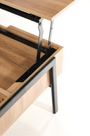 Mesa de centro convertible Genulus