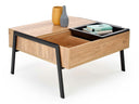 Mesa de centro convertible Genulus