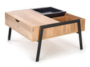 Mesa de centro convertible Genulus
