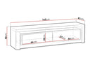 Mueble TV Clarolus
