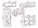 Conjunto de salón Genillus