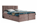 Cama continental Decellus