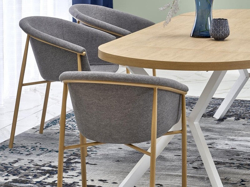 Conjunto de mesas y sillas para comedor 501273
