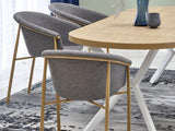 Conjunto de mesas y sillas para comedor 501273