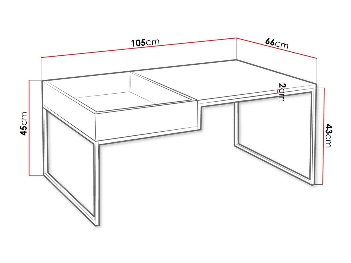 Mesa de centro 368770