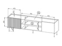 Mueble TV Patrillus