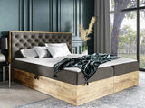 Cama continental 472229