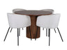Conjunto de mesas y sillas para comedor 441885