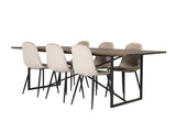Conjunto de mesas y sillas para comedor 306031