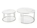 Conjunto mesa de centro Serolus