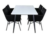 Conjunto de mesas y sillas para comedor 432527