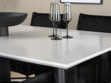 Conjunto de mesas y sillas para comedor 432527