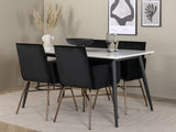 Conjunto de mesas y sillas para comedor 432527