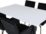 Conjunto de mesas y sillas para comedor 432527