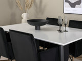 Conjunto de mesas y sillas para comedor 432527
