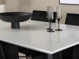 Conjunto de mesas y sillas para comedor 432527