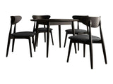 Conjunto de mesas y sillas para comedor 450815