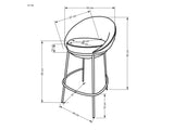 Silla de barra 502281