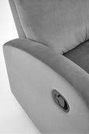 Sillón reclinable Ludella