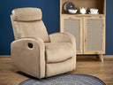 Sillón reclinable Ludella