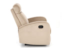 Sillón reclinable Ludella
