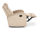 Sillón reclinable Ludella