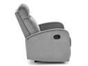 Sillón reclinable Ludella