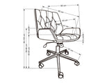 Silla de oficina 502350
