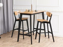 Silla de barra Otilis