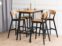 Silla de barra Otilis