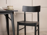Conjunto de mesas y sillas para comedor 502589