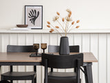 Conjunto de mesas y sillas para comedor 502604