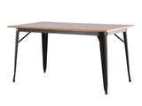 Conjunto de mesas y sillas para comedor 502605