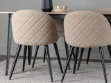 Conjunto de mesas y sillas para comedor 502605