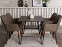 Conjunto de comedor Pavia