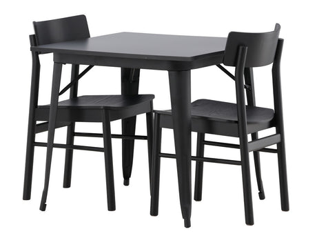 Conjunto de mesas y sillas para comedor 502589