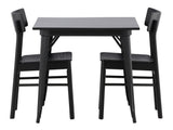 Conjunto de mesas y sillas para comedor 502589