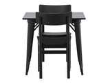 Conjunto de mesas y sillas para comedor 502589