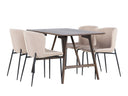 Conjunto de comedor Hederula
