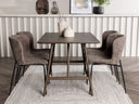 Conjunto de comedor Hederula