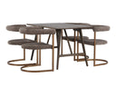 Conjunto de comedor Velolus