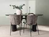 Conjunto de mesas y sillas para comedor 502683