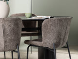 Conjunto de mesas y sillas para comedor 502683
