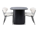 Conjunto de mesas y sillas para comedor 502688