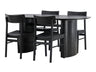 Conjunto de mesas y sillas para comedor 502693