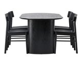 Conjunto de mesas y sillas para comedor 502693